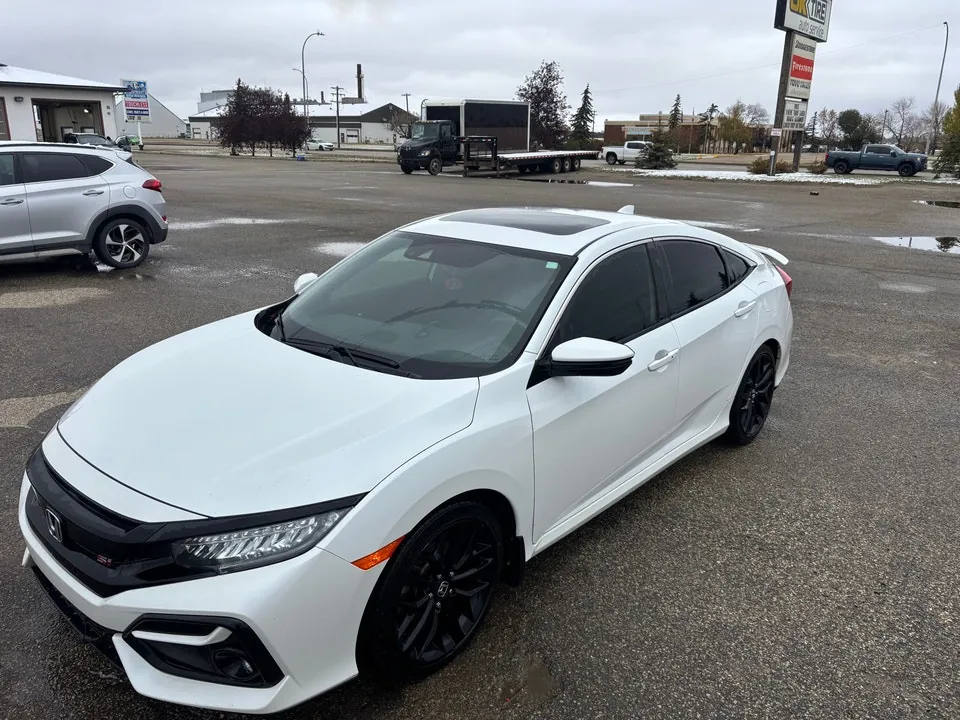 Honda Civic 2020 photo 5