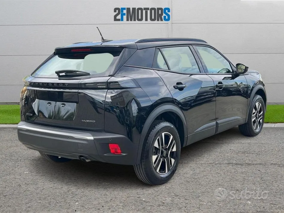 Peugeot 2008 2026 photo 5