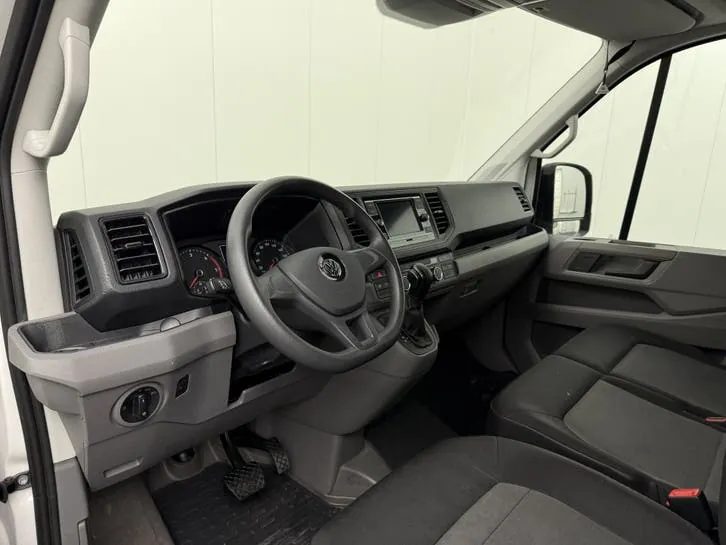 Volkswagen Crafter 2023 photo 3