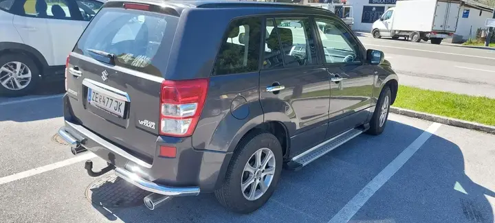 Suzuki Vitara 2012 photo 3