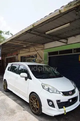Perodua Alza
