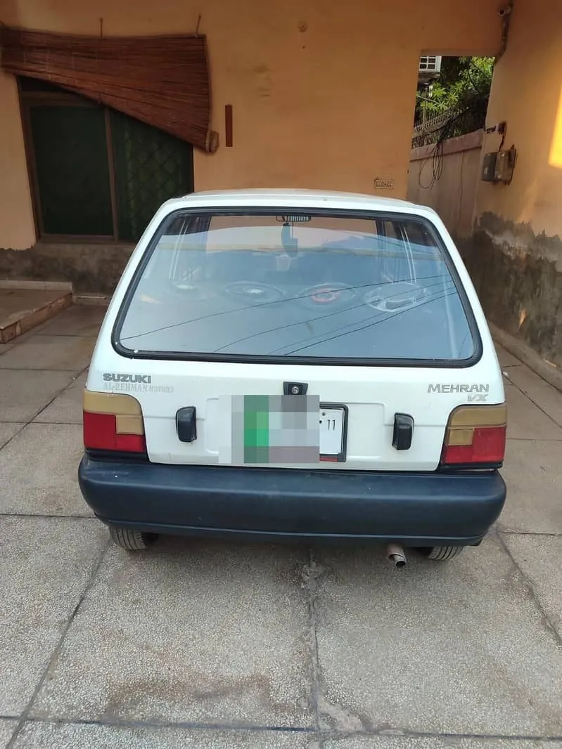 Suzuki Mehran