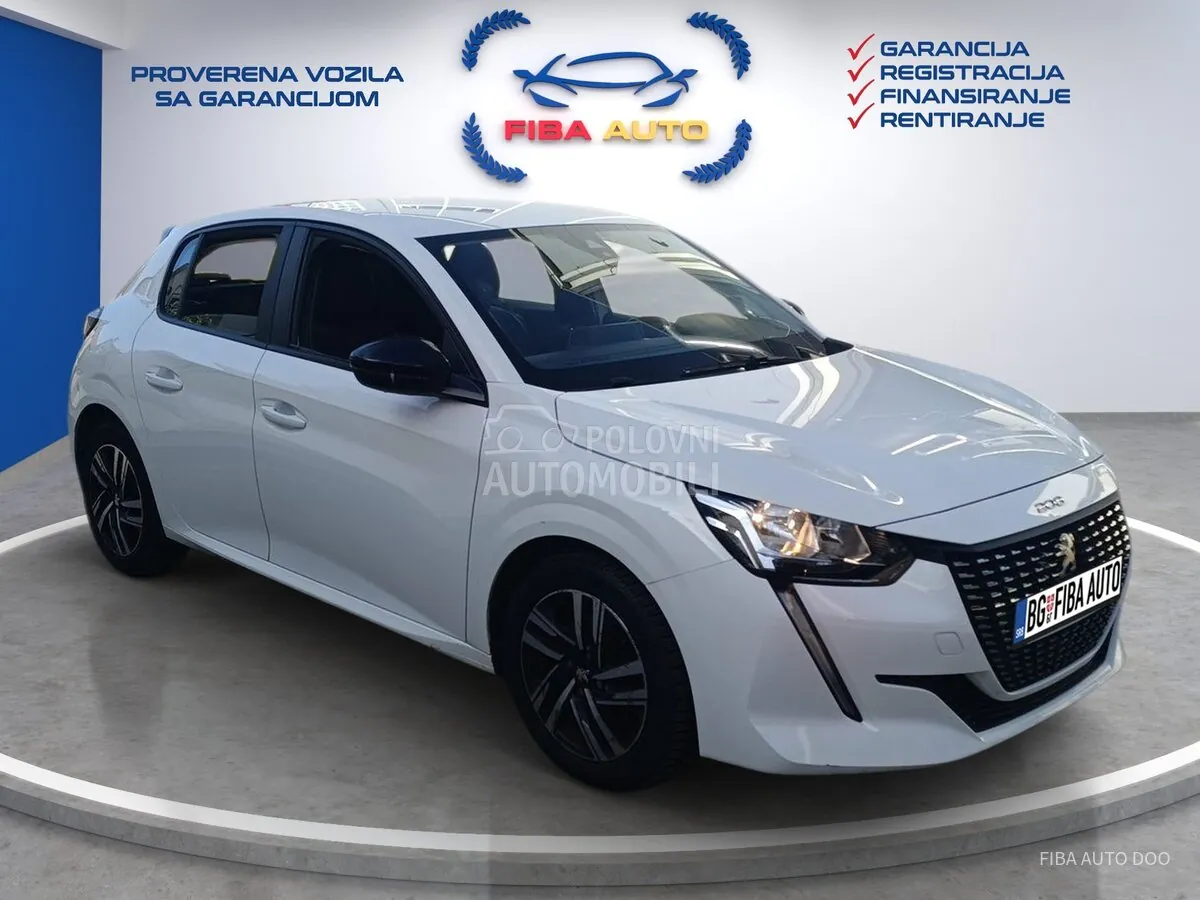 Peugeot 208 2022 photo 5