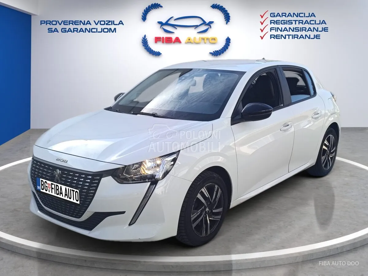 Peugeot 208