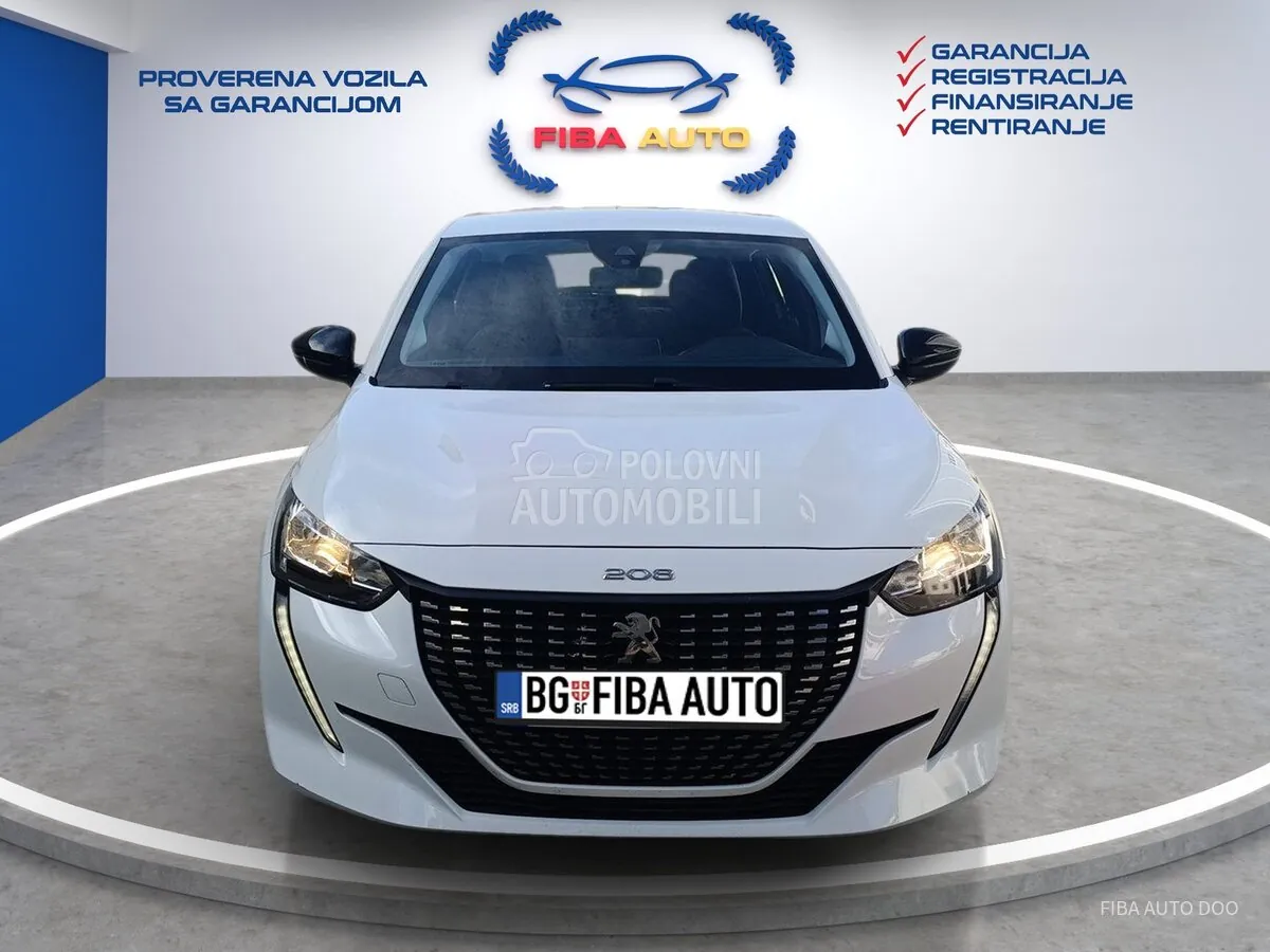 Peugeot 208 2022 photo 4