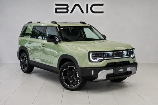 BAIC B30
