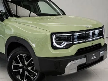 BAIC B30 2026 photo 5