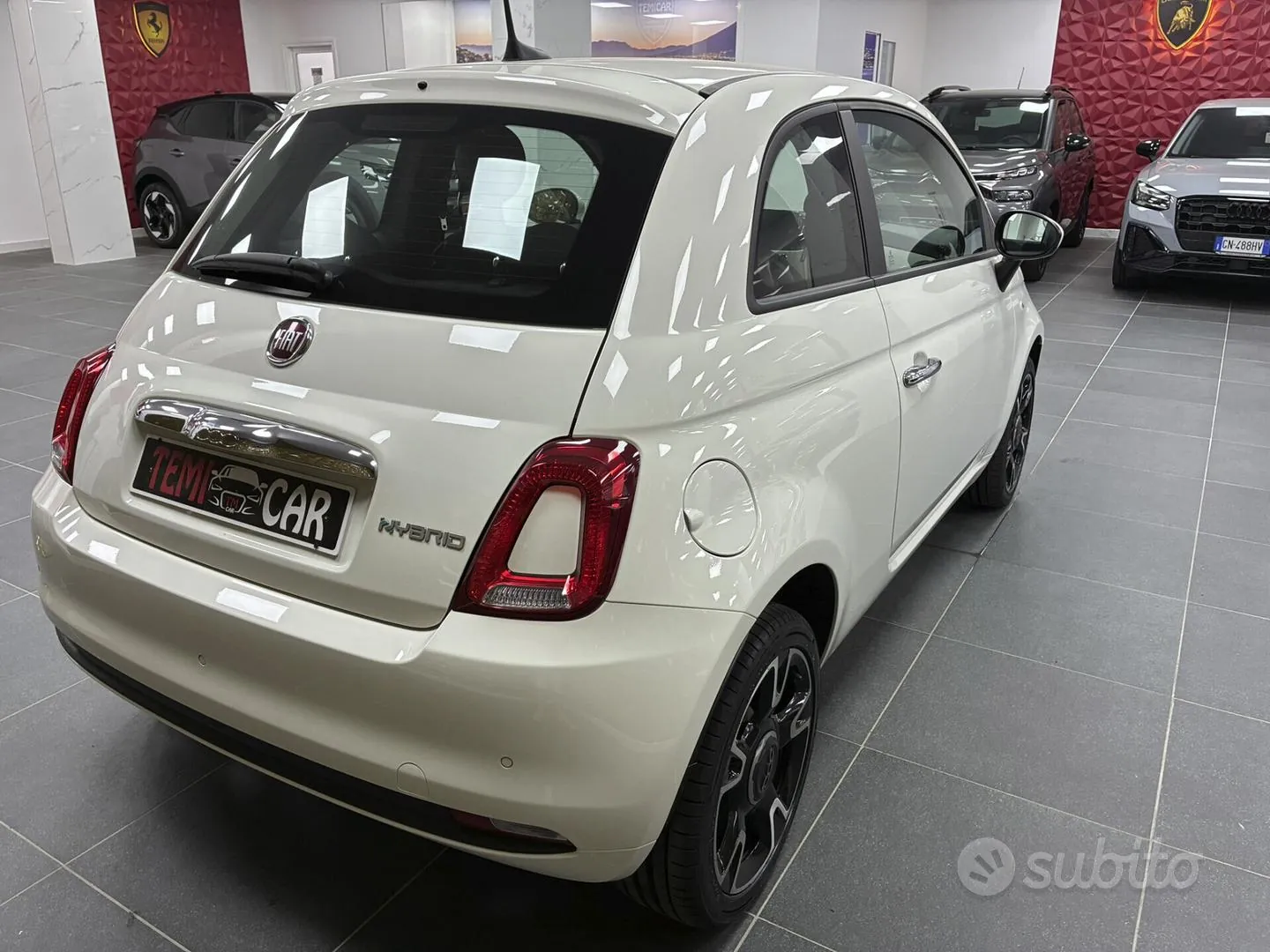 Fiat 500 2023 photo 5