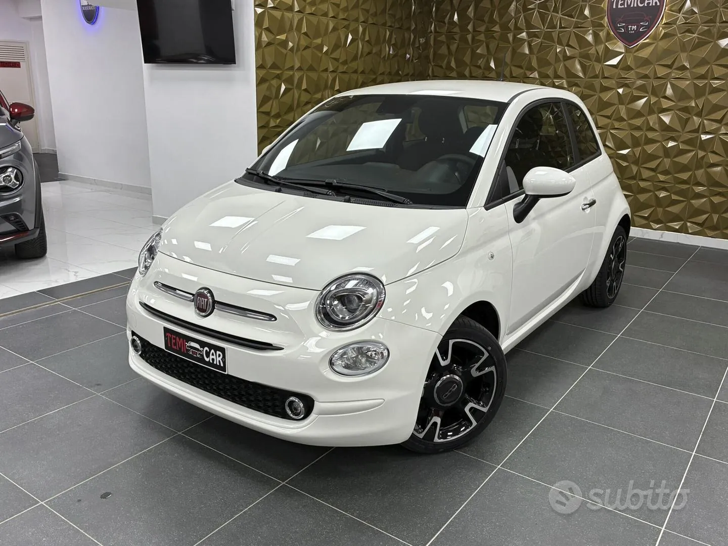 Fiat 500 2023 photo 4