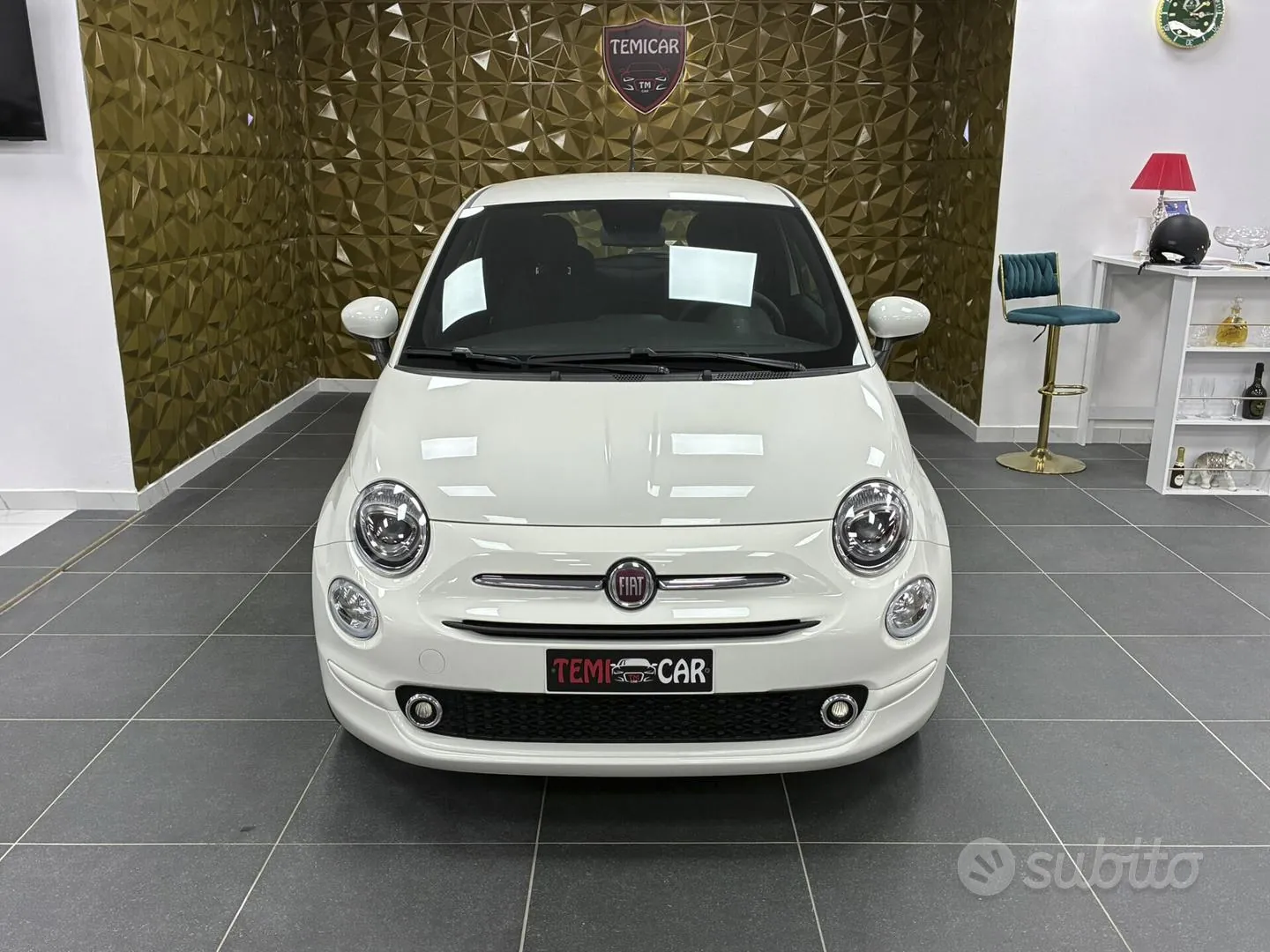 Fiat 500 2023 photo 2