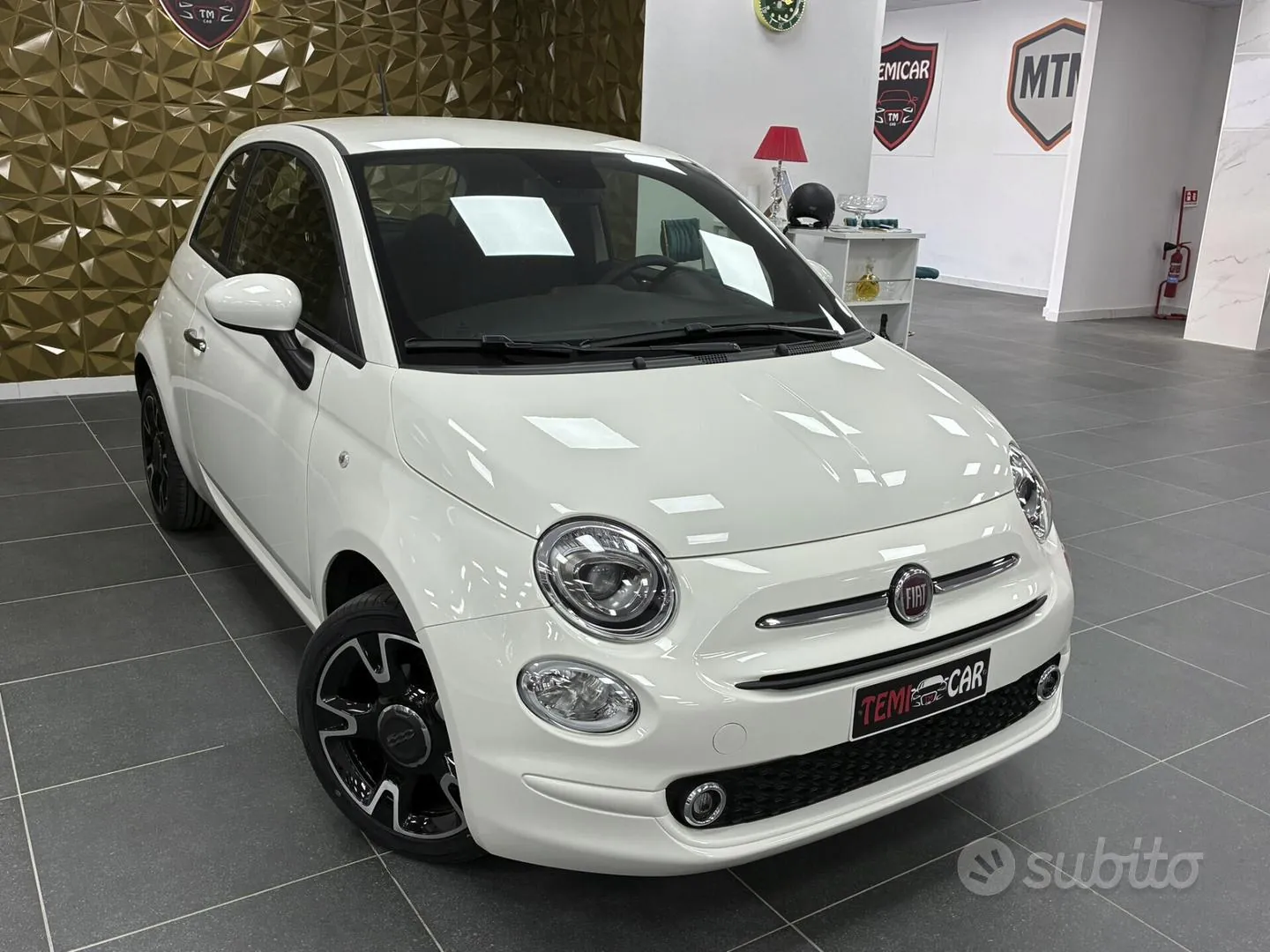Fiat 500 2023 photo 3