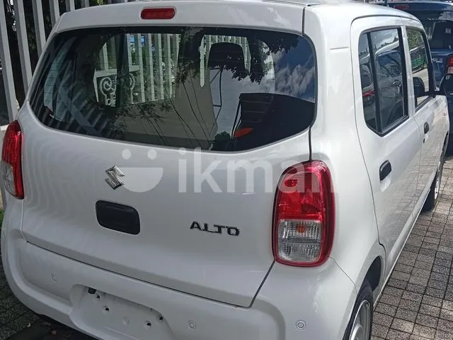 Suzuki Alto 2024 photo 5