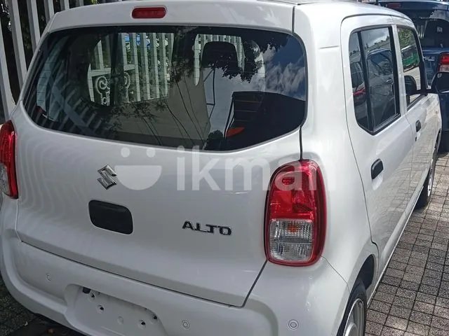Suzuki Alto 2024 photo 4