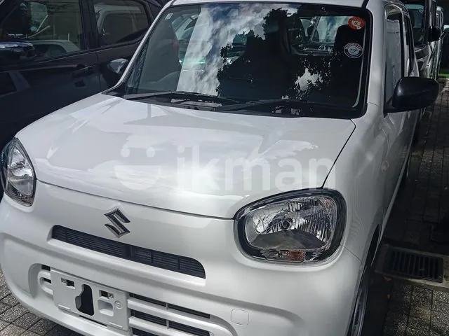 Suzuki Alto 2024 photo 2