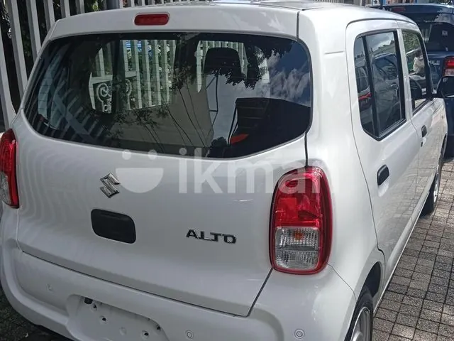 Suzuki Alto 2024 photo 3