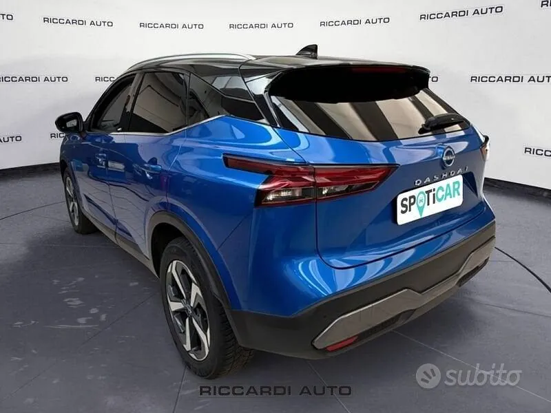 Nissan Qashqai 2023 photo 4