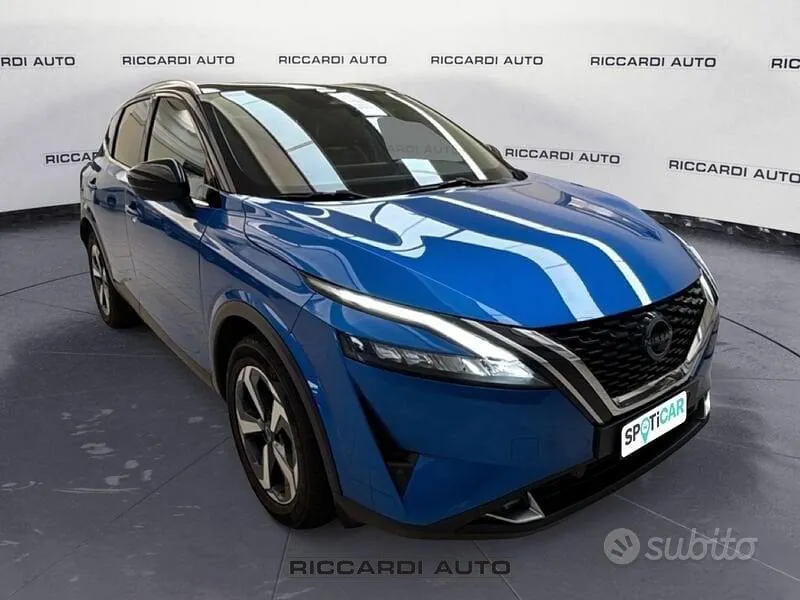Nissan Qashqai 2023 photo 2