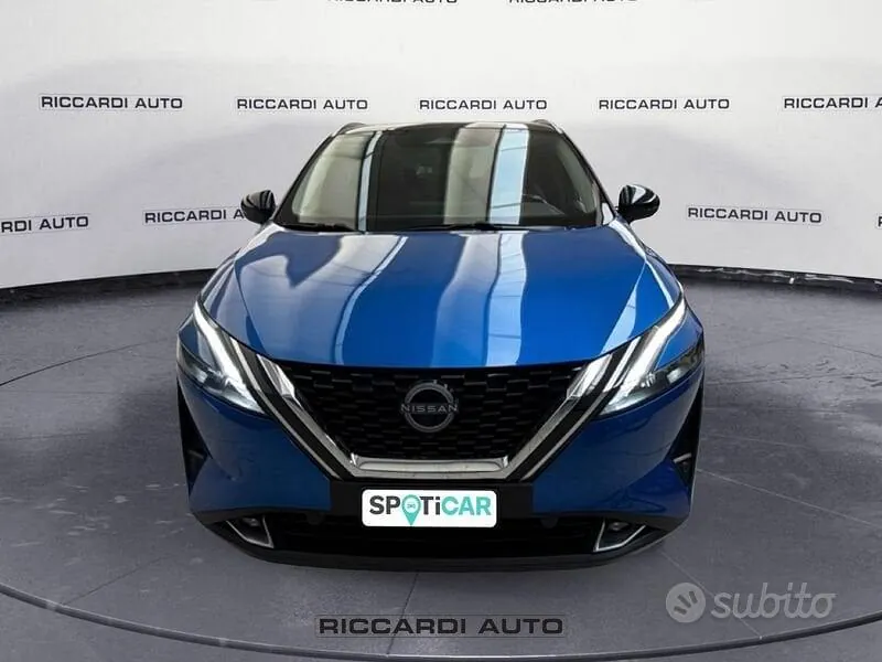 Nissan Qashqai 2023 photo 3