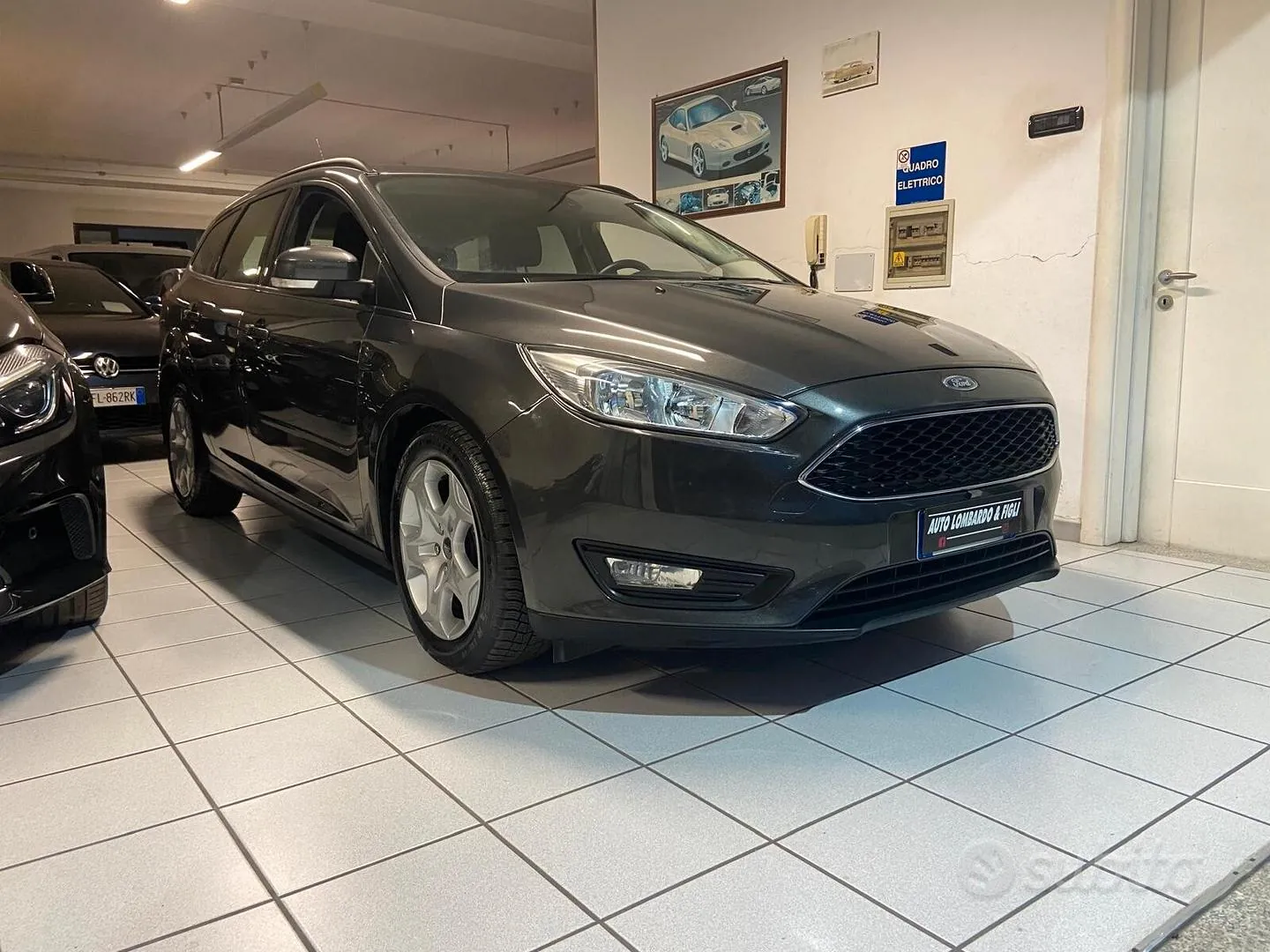 Ford Focus 2016 photo 2
