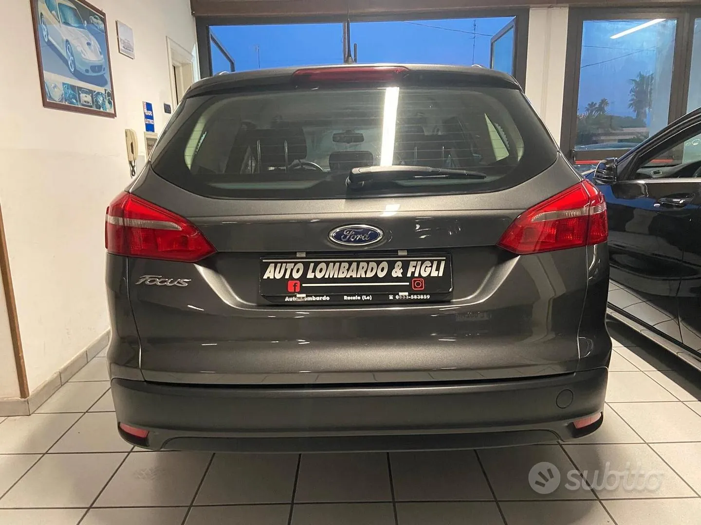 Ford Focus 2016 photo 4