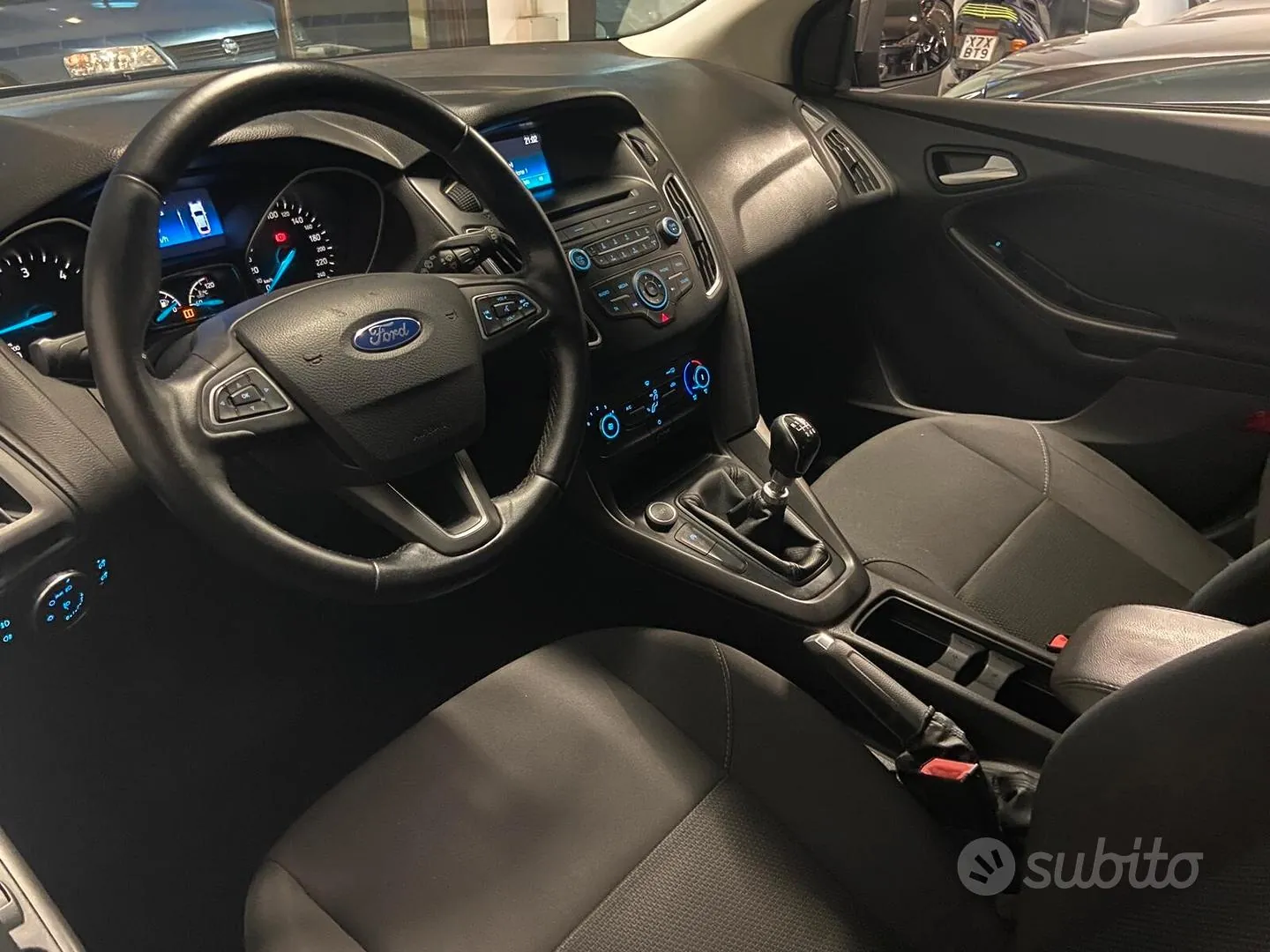 Ford Focus 2016 photo 5