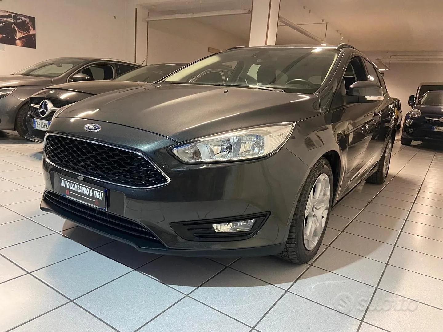 Ford Focus 2016 photo 3