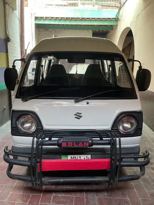 Suzuki Bolan