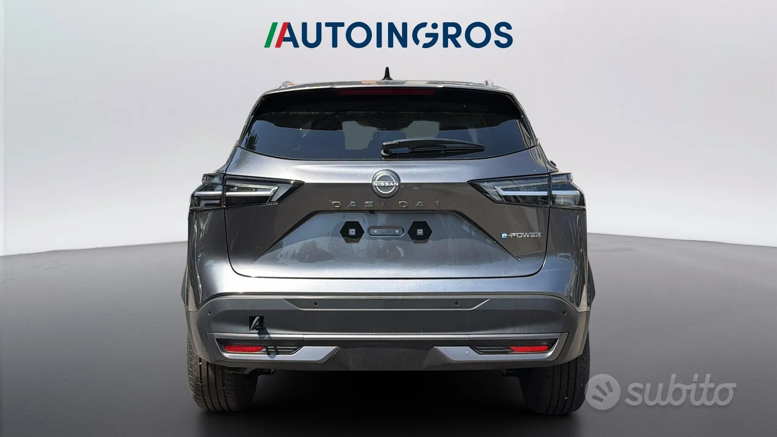 Nissan Qashqai 2024 photo 4