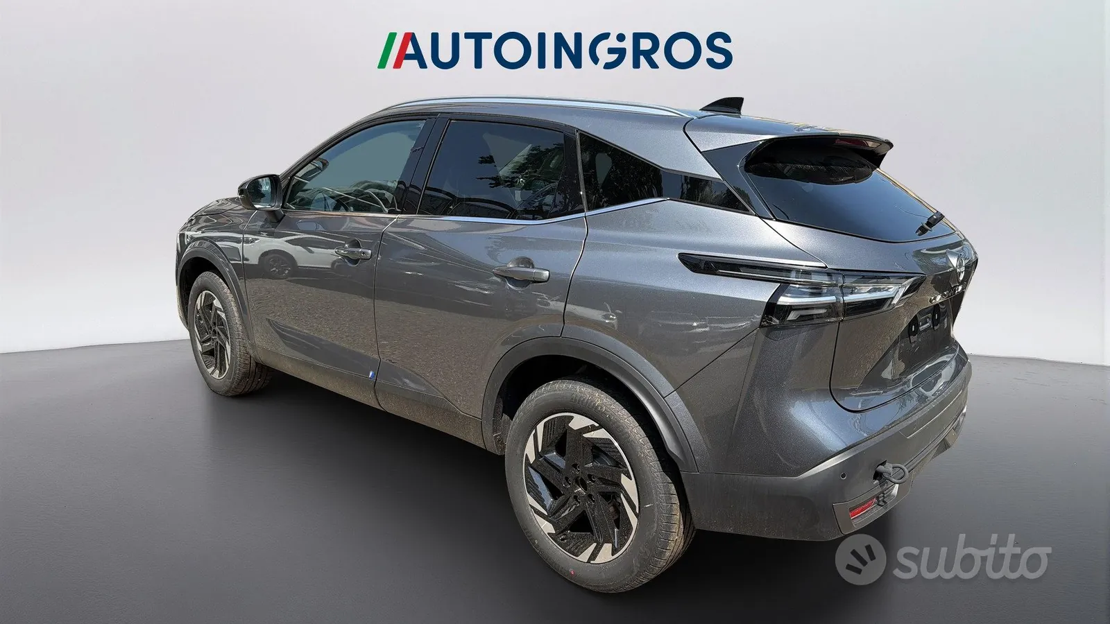 Nissan Qashqai 2024 photo 3