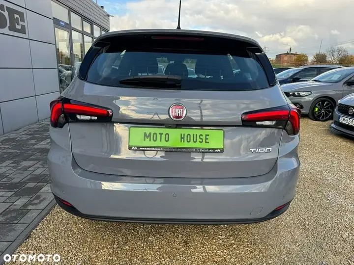 Fiat Tipo 2021 photo 5