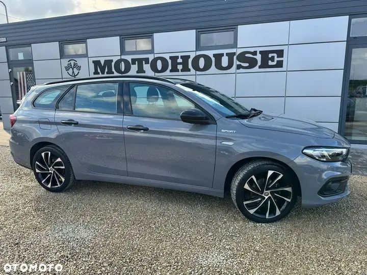 Fiat Tipo 2021 photo 2