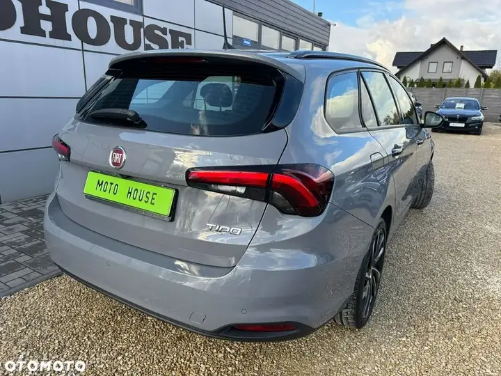 Fiat Tipo 2021 photo 4
