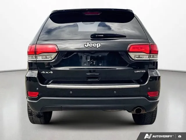 Jeep Grand Cherokee 2020 photo 5
