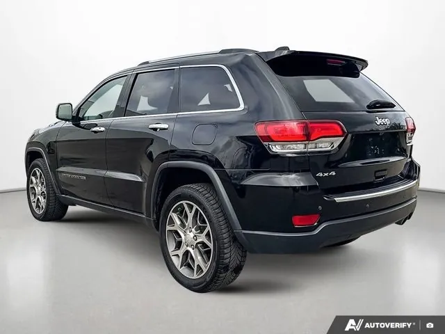 Jeep Grand Cherokee 2020 photo 4