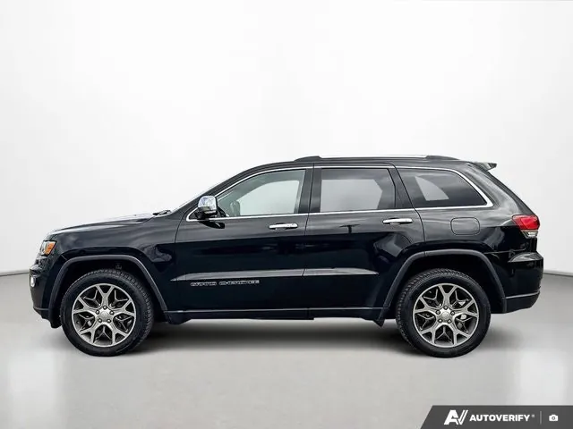 Jeep Grand Cherokee 2020 photo 2