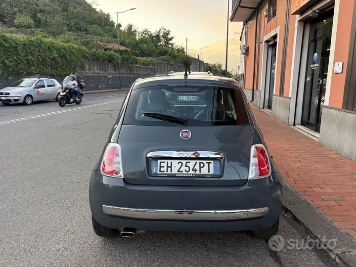 Fiat 500 2011 photo 5