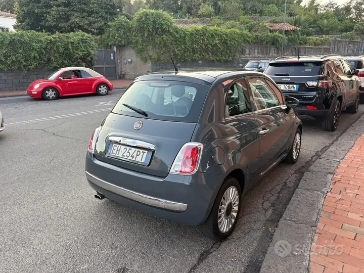 Fiat 500 2011 photo 4