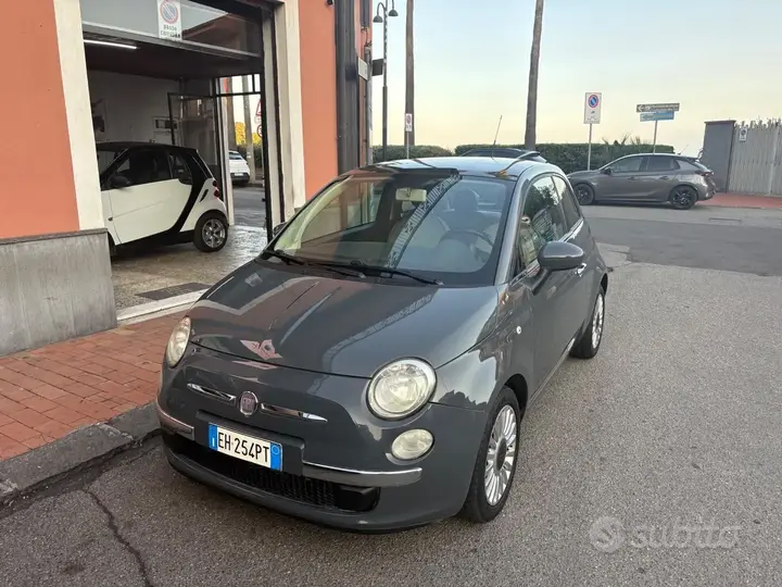 Fiat 500 2011 photo 2