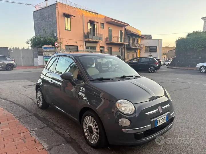 Fiat 500 2011 photo 3