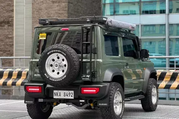 Suzuki Jimny 2024 photo 5