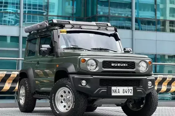 Suzuki Jimny 2024 photo 3
