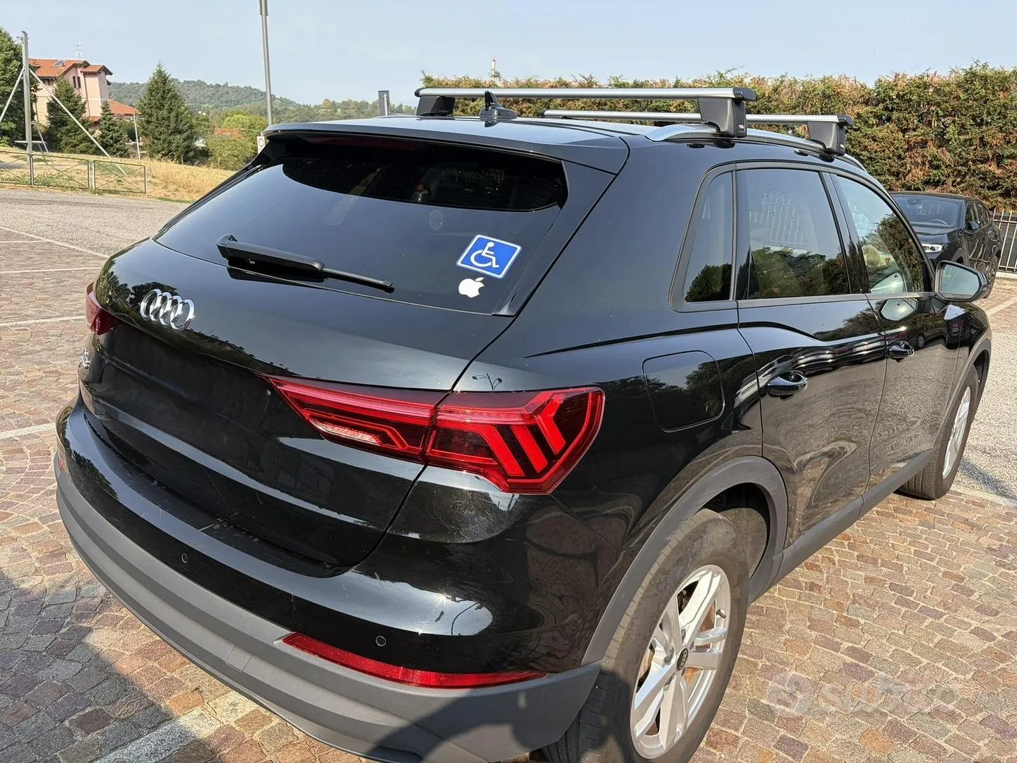 Audi Q3 2022 photo 5