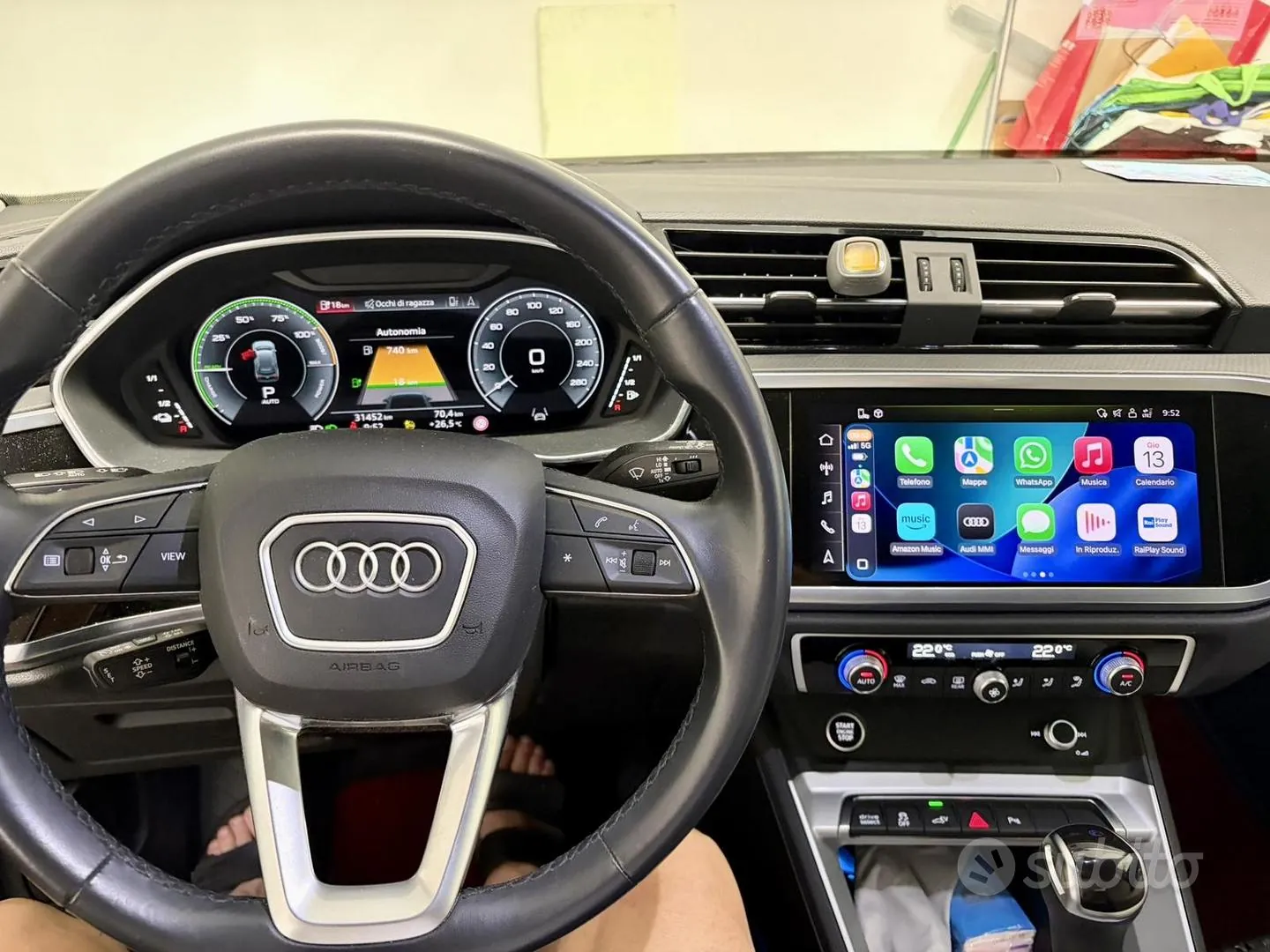 Audi Q3 2022 photo 3
