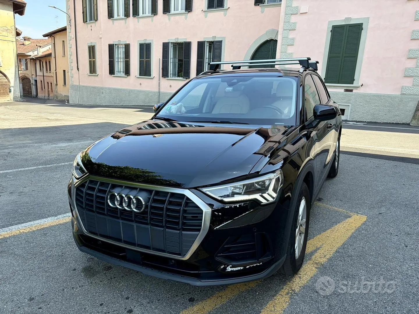 Audi Q3 2022 photo 4