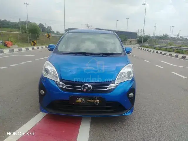 Perodua Alza