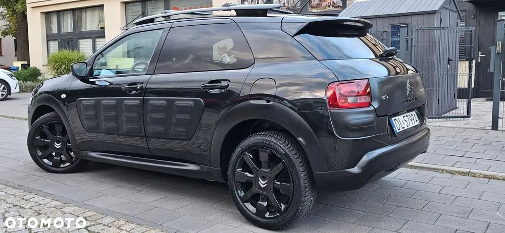 Citroen C4 Cactus 2016 photo 4