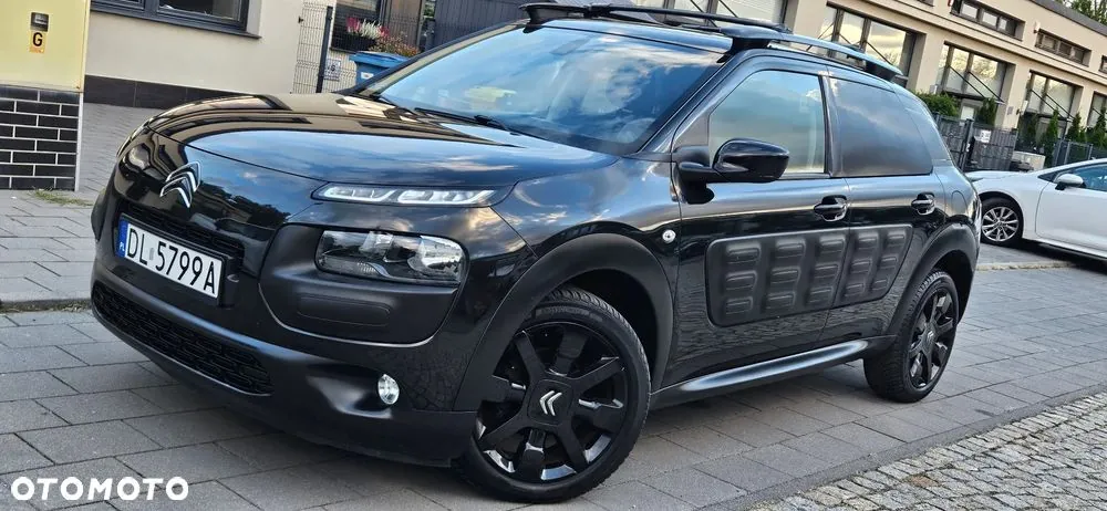 Citroen C4 Cactus