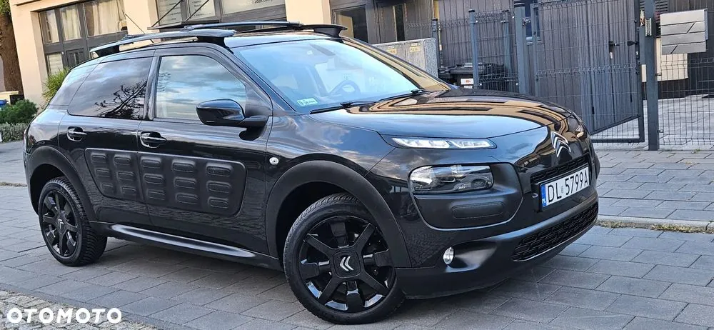 Citroen C4 Cactus 2016 photo 2
