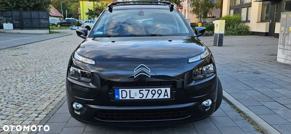 Citroen C4 Cactus 2016 photo 5