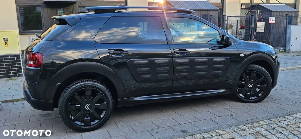 Citroen C4 Cactus 2016 photo 3